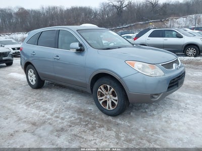 HYUNDAI VERACRUZ 2007