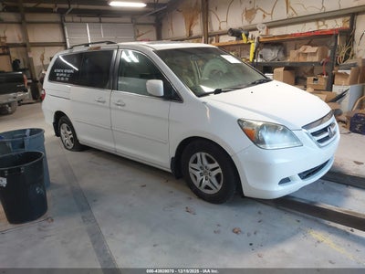 HONDA ODYSSEY 2007