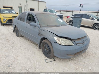 HONDA CIVIC 2005