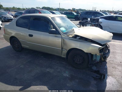HYUNDAI ACCENT 2002