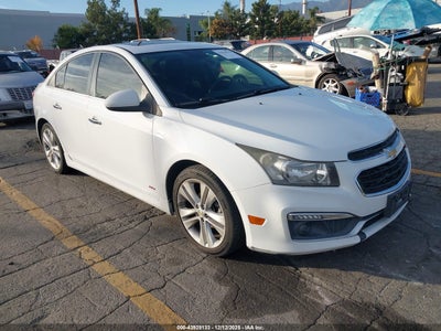 CHEVROLET CRUZE 2015