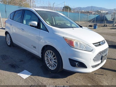 FORD C-MAX ENERGI 2015