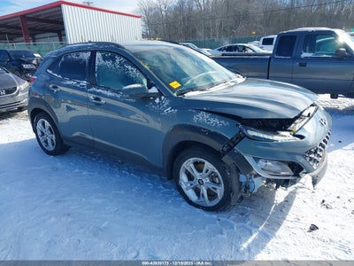 HYUNDAI KONA 2022