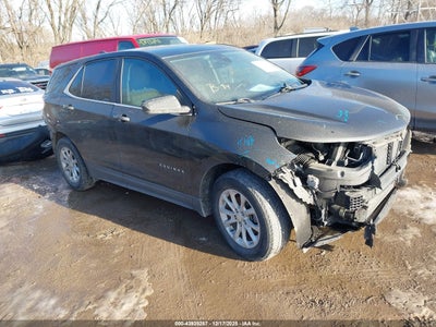 CHEVROLET EQUINOX 2021