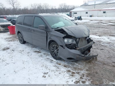 DODGE GRAND CARAVAN 2017