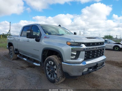 CHEVROLET SILVERADO 2500HD 2022
