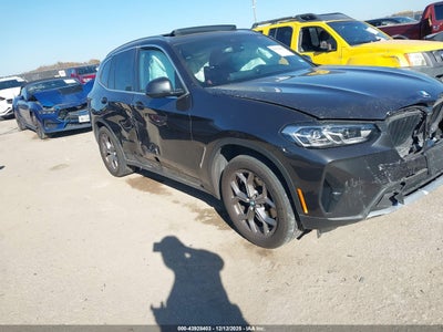 BMW X3 2024