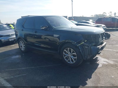 LAND ROVER DISCOVERY 2019