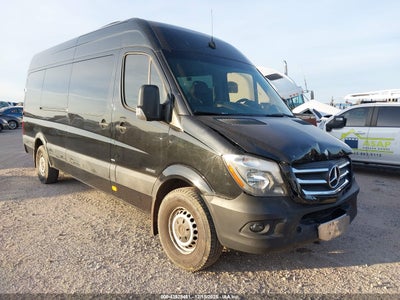 MERCEDES-BENZ SPRINTER 2500 2014