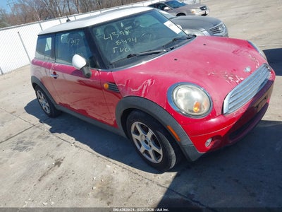 MINI COOPER 2007