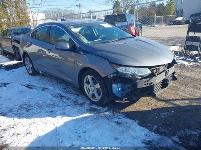 CHEVROLET VOLT 2019