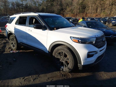 FORD EXPLORER 2022