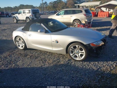 BMW Z4 2004