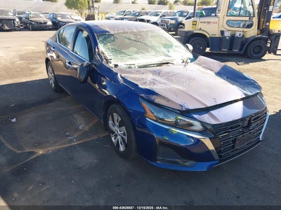 NISSAN ALTIMA 2024