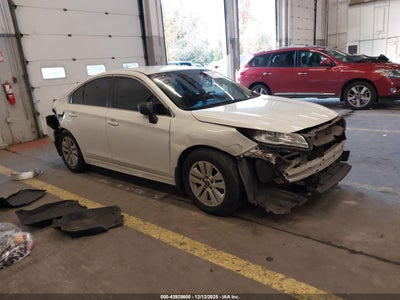 SUBARU LEGACY 2015