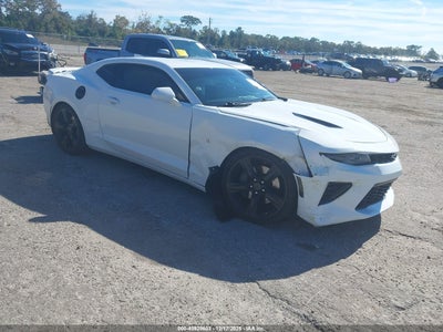 CHEVROLET CAMARO 2018