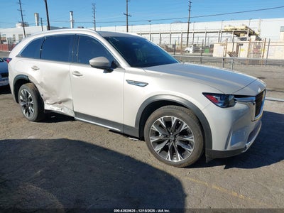 MAZDA CX-90 PHEV 2024