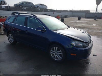 VOLKSWAGEN JETTA SPORTWAGEN 2014
