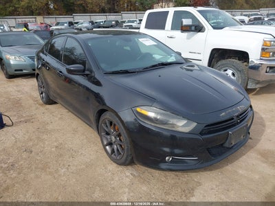 DODGE DART 2015