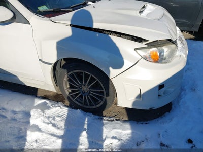 SUBARU IMPREZA 2012