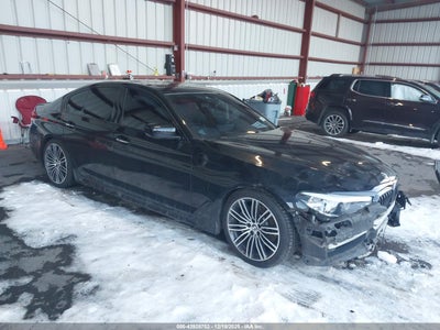BMW 540I 2018
