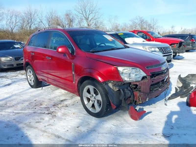 CHEVROLET CAPTIVA SPORT 2014