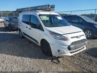 FORD TRANSIT CONNECT 2018