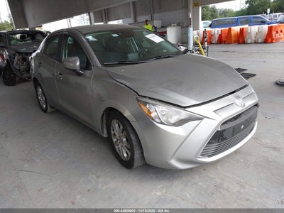 SCION IA 2016