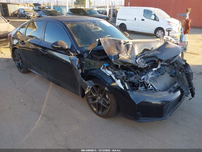 HONDA CIVIC 2025
