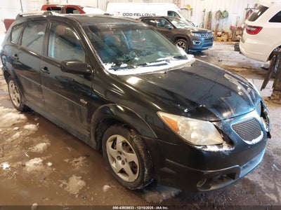 PONTIAC VIBE 2007