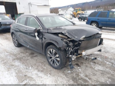 INFINITI QX30 2018