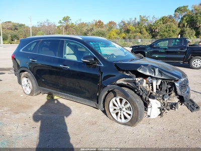 KIA SORENTO 2019