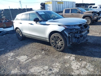 LAND ROVER RANGE ROVER VELAR 2018