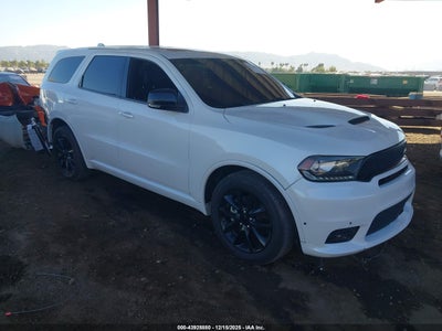 DODGE DURANGO 2018