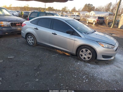 FORD FOCUS 2017