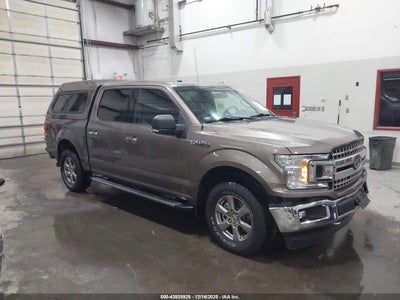 FORD F-150 2018