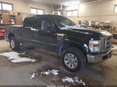 FORD F-250 2008