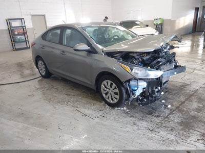 HYUNDAI ACCENT 2021