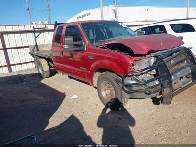 FORD F-250 2001