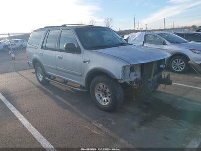 FORD EXPEDITION 2001