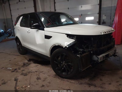 LAND ROVER DISCOVERY 2019