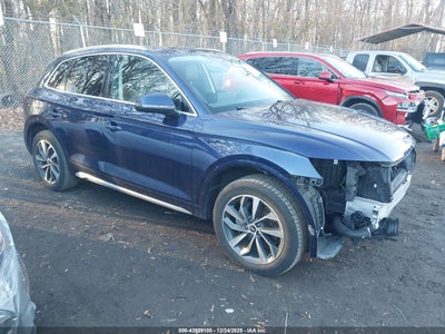 AUDI Q5 2021