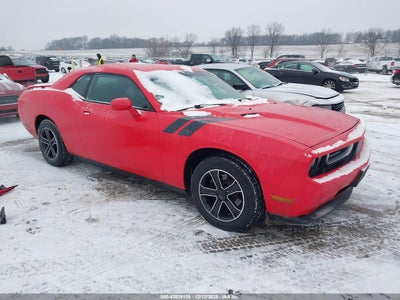 DODGE CHALLENGER 2010