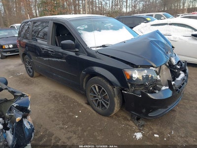 DODGE GRAND CARAVAN 2017