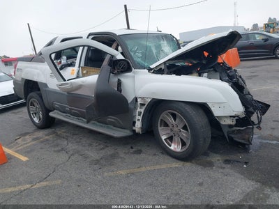 CHEVROLET AVALANCHE 1500 2003
