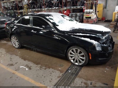 CADILLAC ATS 2016