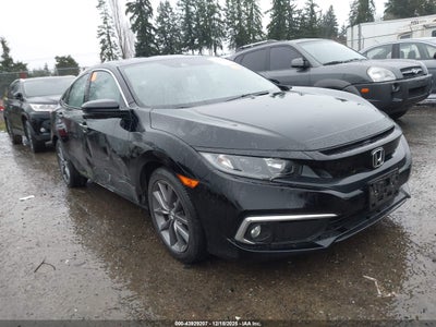 HONDA CIVIC 2021