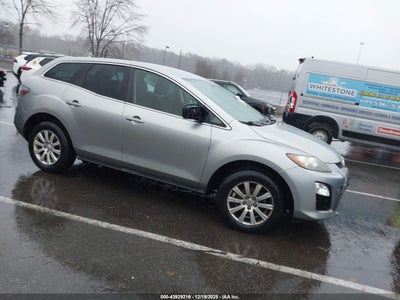 MAZDA CX-7 2012