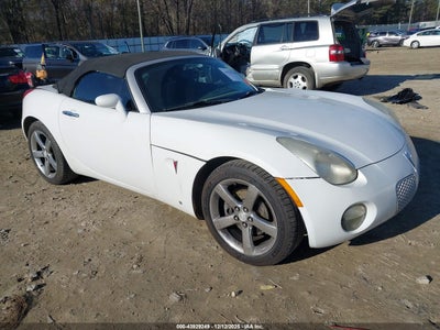 PONTIAC SOLSTICE 2006