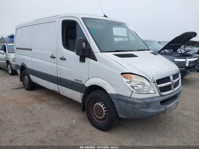 DODGE SPRINTER VAN 2500 2008